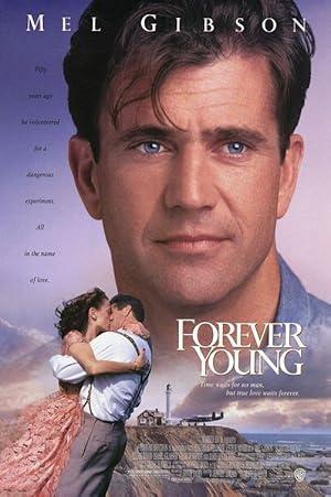 movie poster for FOREVER YOUNG
