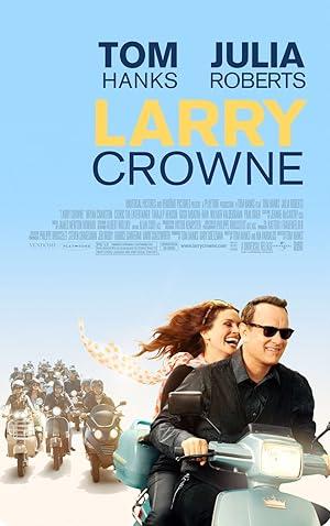 movie poster for LARRY CROWNE