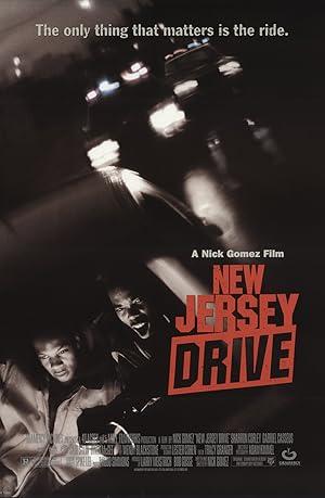 movie poster for NEW JERSEY DRIVE