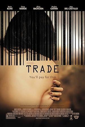 movie poster for TRADE