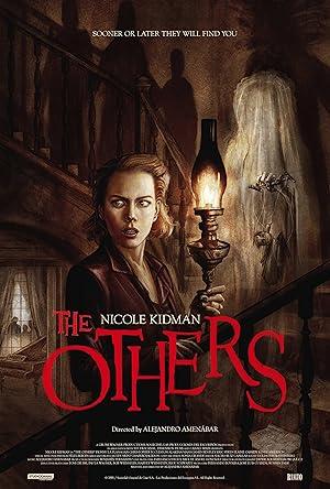 movie poster for THE OTHERS
