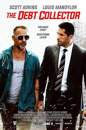 movie poster for THE DEBT COLLECTOR
