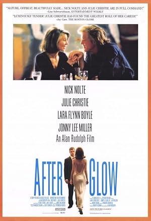 movie poster for AFTERGLOW