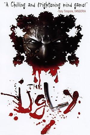 movie poster for THE UGLY