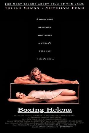 movie poster for BOXING HELENA