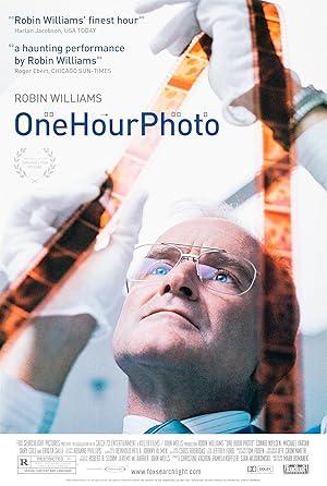 movie poster for ONE HOUR PHOTO