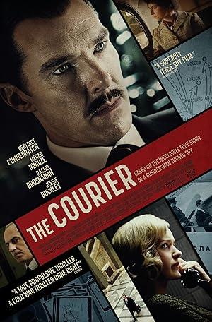 movie poster for THE COURIER