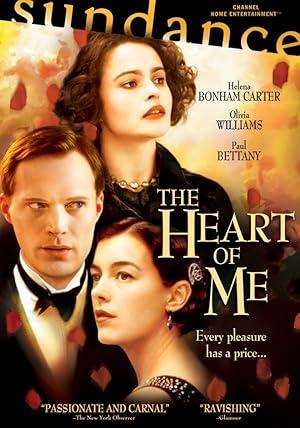 movie poster for THE HEART OF ME