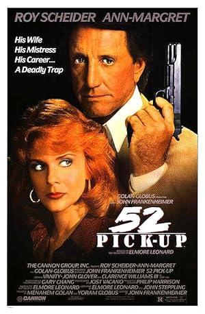 movie poster for 52 PICK-UP