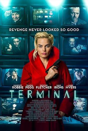 movie poster for TERMINAL