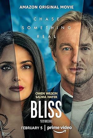 movie poster for BLISS