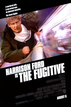 movie poster for THE FUGITIVE