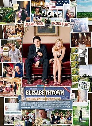 movie poster for ELIZABETHTOWN