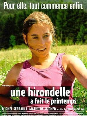 movie poster for THE GIRL FROM PARIS