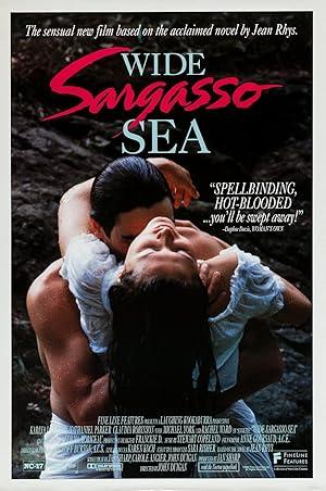 movie poster for WIDE SARGASSO SEA