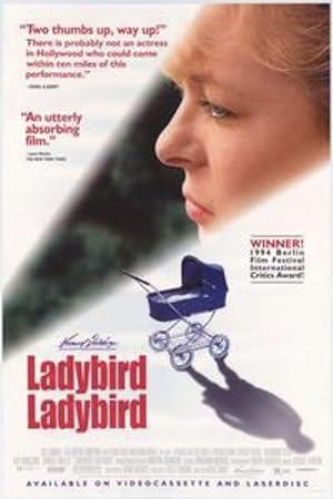 movie poster for LADYBIRD LADYBIRD
