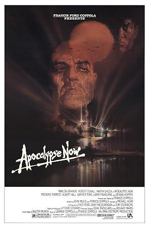 movie poster for APOCALYPSE NOW