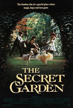 movie poster for THE SECRET GARDEN