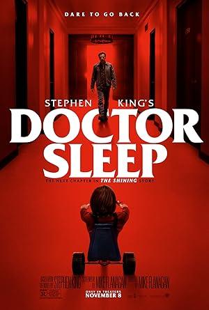 movie poster for DOCTOR SLEEP