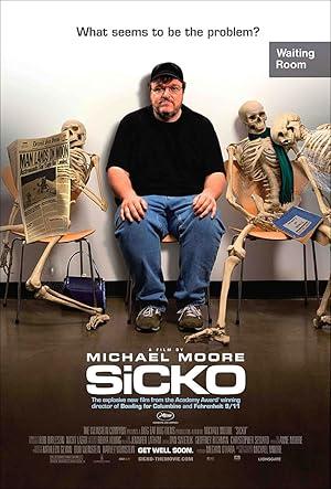 movie poster for SICKO