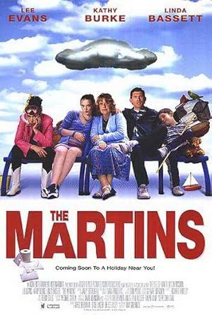 movie poster for THE MARTINS