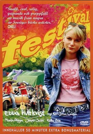 movie poster for FESTIVAL