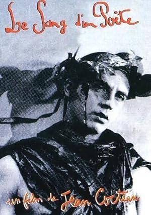 movie poster for BLOOD OF A POET