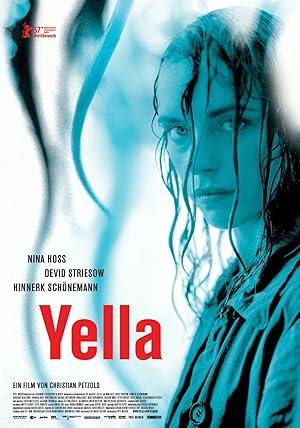 movie poster for YELLA
