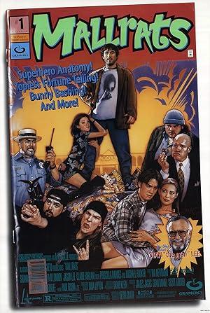 movie poster for MALLRATS