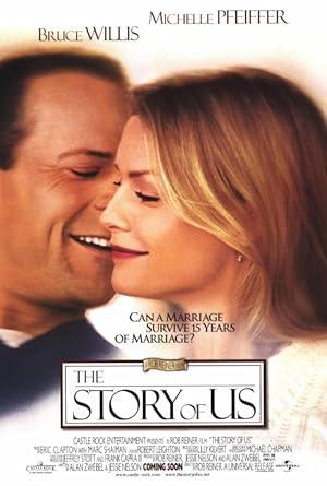 movie poster for THE STORY OF US