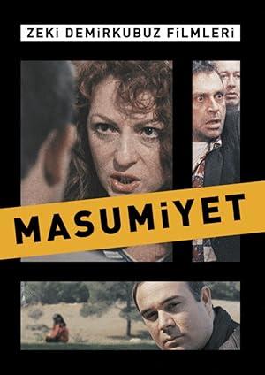 movie poster for INNOCENCE