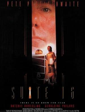 movie poster for SUITE 16