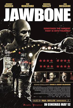 movie poster for JAWBONE