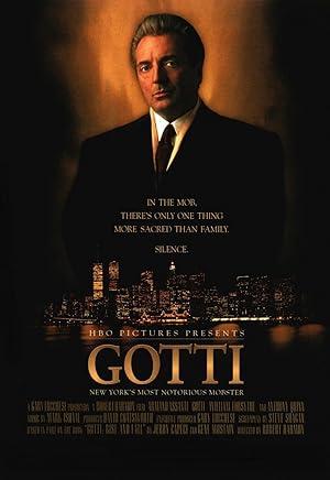 movie poster for GOTTI