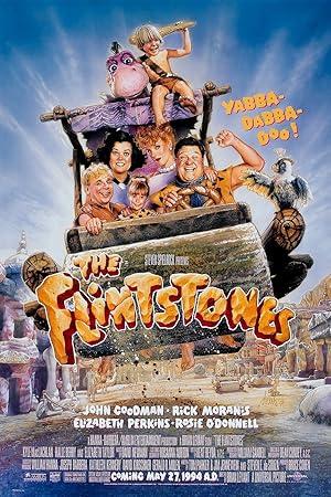 movie poster for THE FLINTSTONES