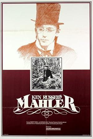 movie poster for MAHLER