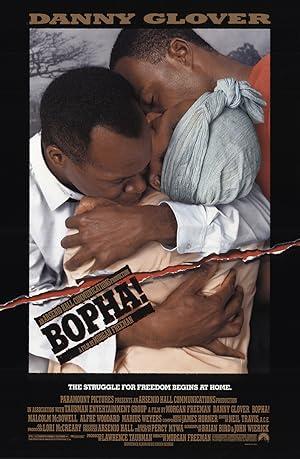 movie poster for BOPHA!