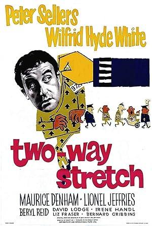 movie poster for TWO WAY STRETCH
