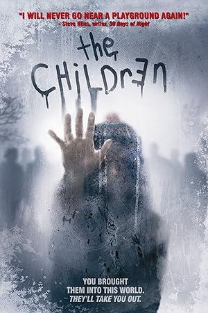 movie poster for THE CHILDREN