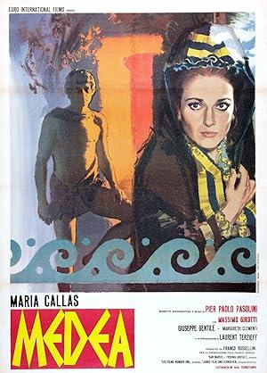 movie poster for MEDEA