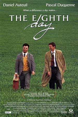 movie poster for THE EIGHTH DAY
