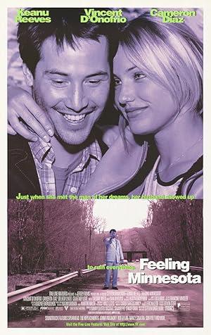 movie poster for FEELING MINNESOTA