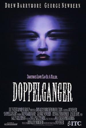 movie poster for DOPPELGANGER