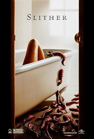 movie poster for SLITHER