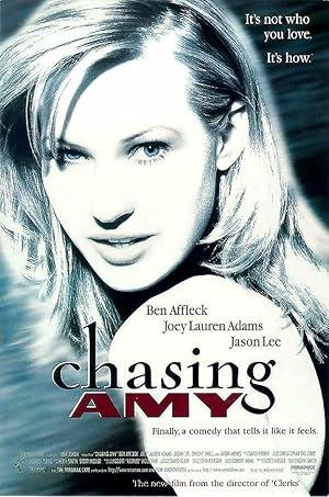 movie poster for CHASING AMY