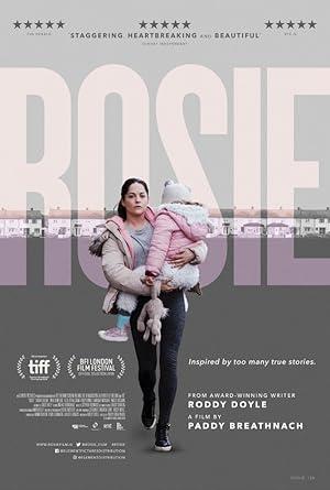 movie poster for ROSIE