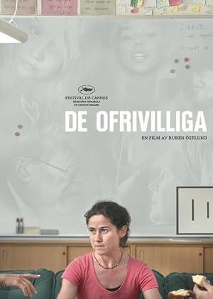 movie poster for INVOLUNTARY