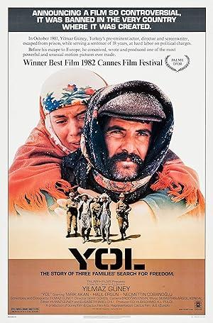 movie poster for YOL