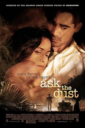 movie poster for ASK THE DUST