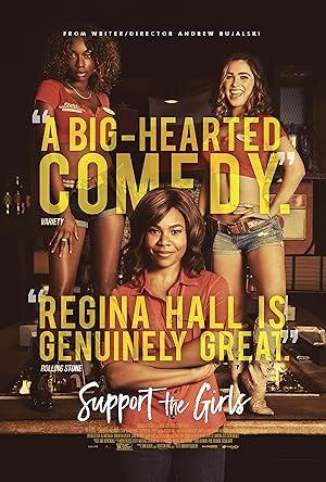 movie poster for SUPPORT THE GIRLS